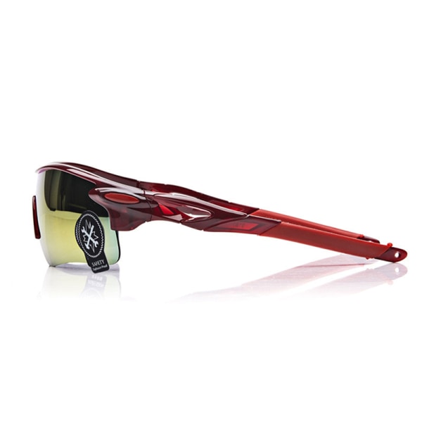 Outdoor Sport Cykling Eyewear Cykelbriller UV400 Sports A6