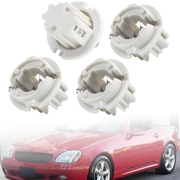 1 st dimljuslamphållare för E S R Class SLK W170 R170