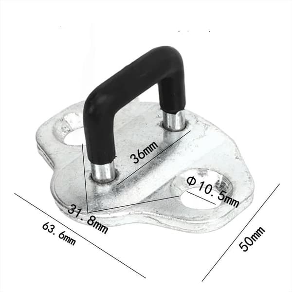 1 st dörrlåsspänne skydd delar för Holden Commodore VT VX VY