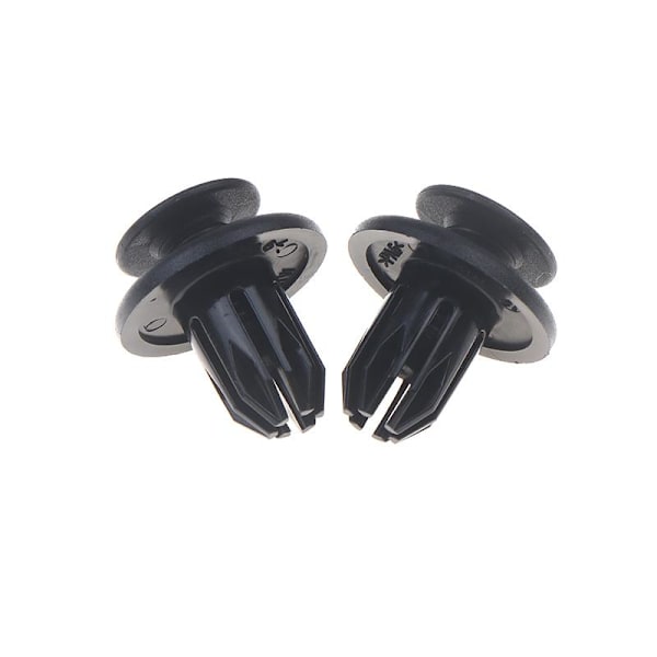 100 STK Inderskærm Clips TIL E46 Mini Countryman R50