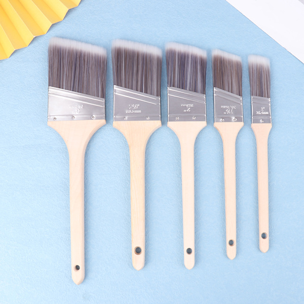 Väggdekoration Målning Printmaking Roller Hand Tool Paint Bru A