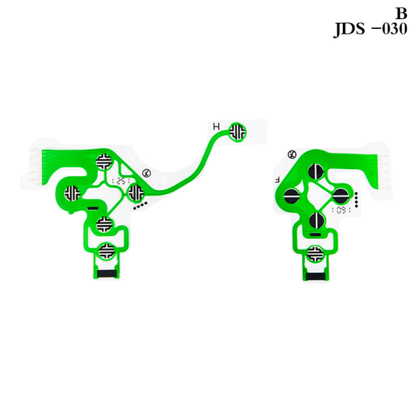 PS4 Slim Controller Conductive Film Green Film JDS 001 011 050 B