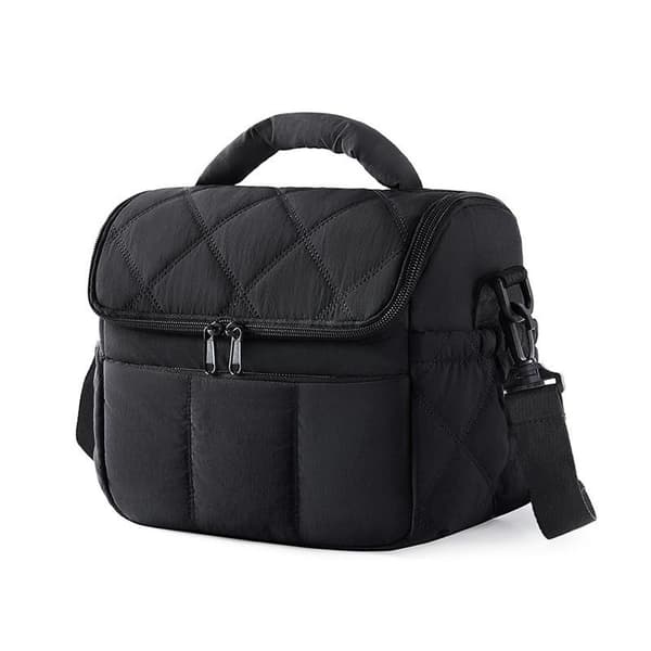 Matboks Bento Bag Isolert Matpose Lett Slitesterk Le 3