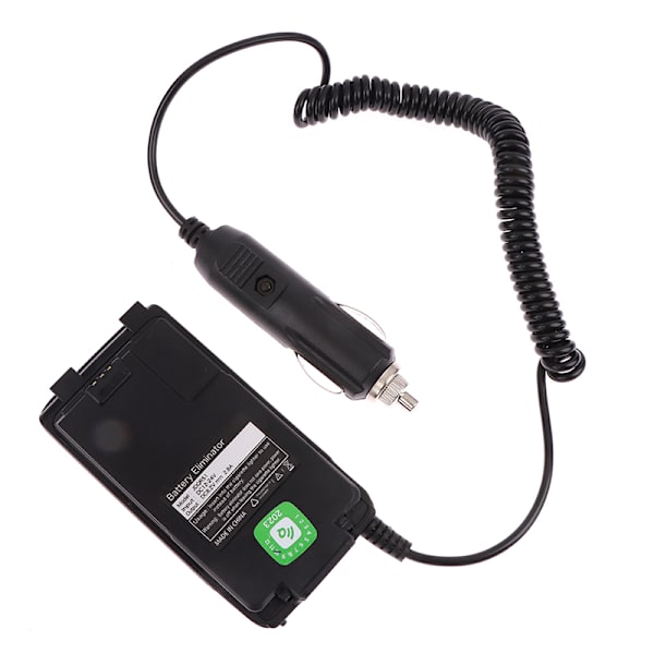 Quansheng UV-K5/6 UV-5RPlus 12-24V elförsörjning med bil