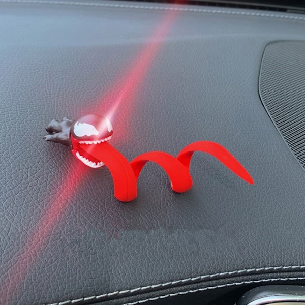 Parasitic Monster USB -kaapelin datalinjan pidike auton moottoripyörä Black