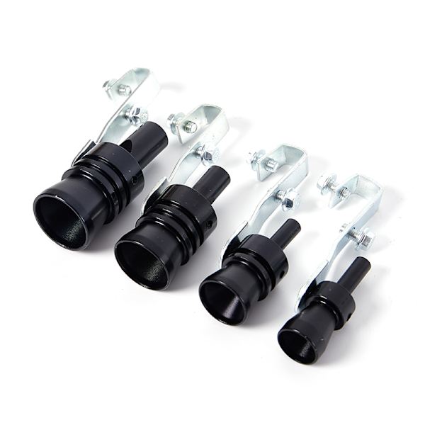Ljudsimulator Bil Turbo Sound Whistle S/M/L/XL Avgasrör M