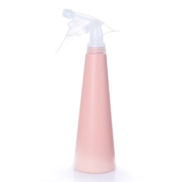 Nyhed Blomstervanding Pot Spray Flaske Have Frisør S Pink