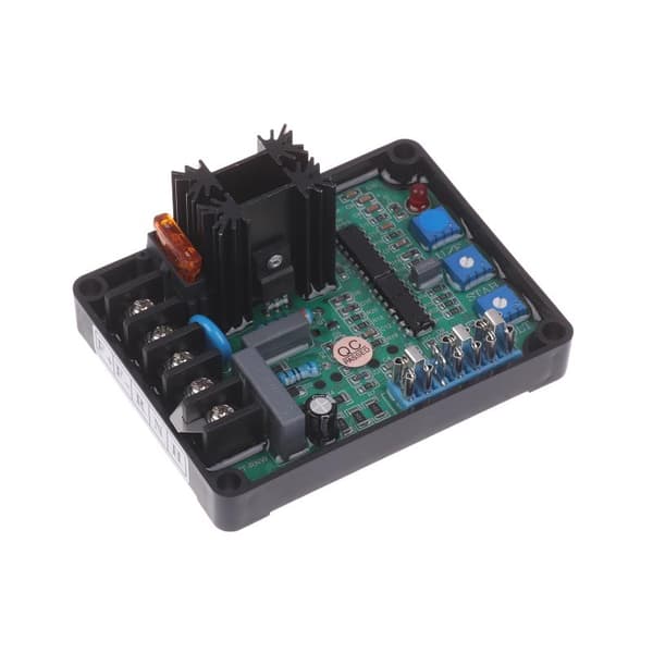 Automatisk spændingsregulator Gavr-8A 12A 15A 20A AVR-modul til 8A