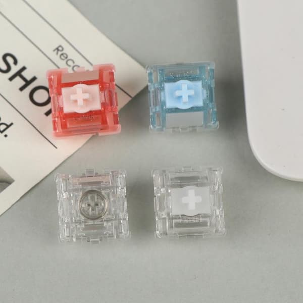 5 STK UR Ice Magnetic Ultra Switch Linear til magnetisk mekanik A2