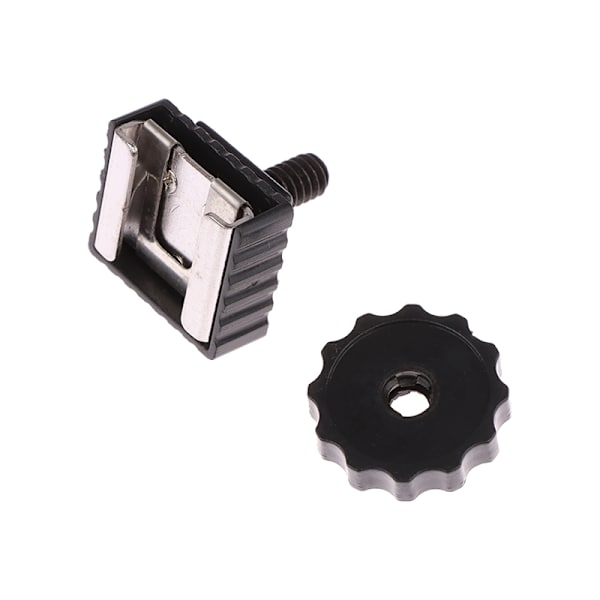 Flash Hot Shoe -kiinnityssovitin 1/4" ruuvi Studio Speelle A1
