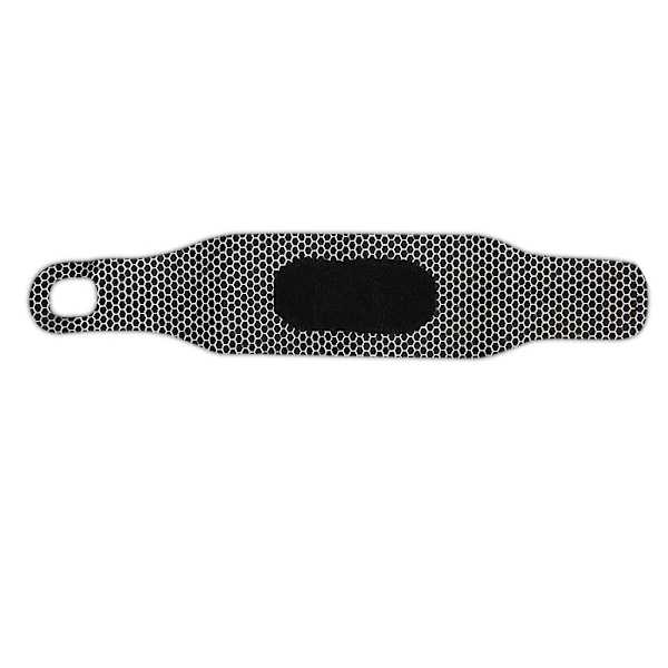 1 Stk Justerbar Sports Gym Håndledsstøtte Bøjle Wrap Band Wristb Black