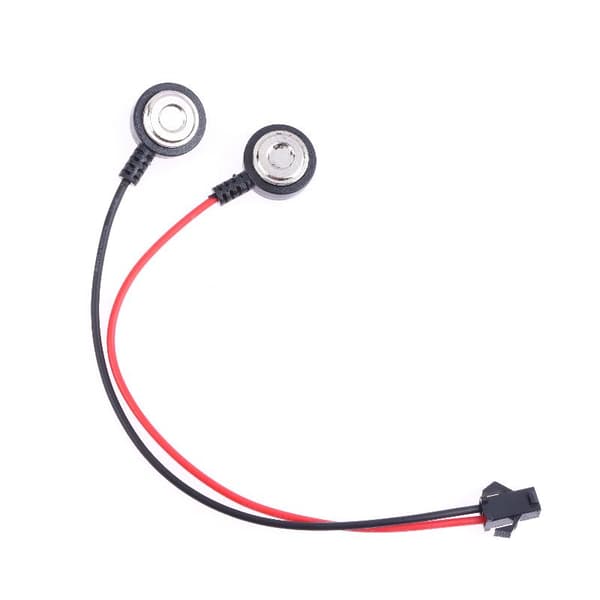 1/3/5 stk magnetisk ladekabel 18650 batterilader SM forlengelse