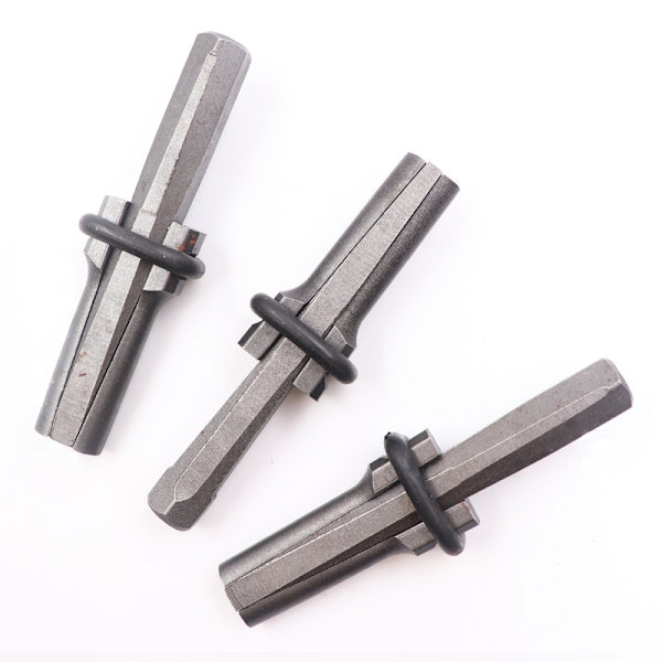 16/18/23 mm Plugg Kilar Fjäder Shims Betong Rock Stone Splitt 16mm