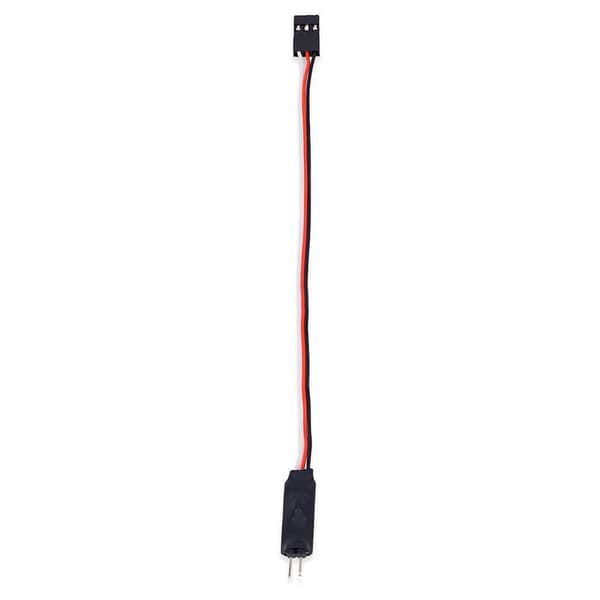 1 stk. RC LED-lyskontrollerbryter for SCX24 TRX4M TRX4 SCX10