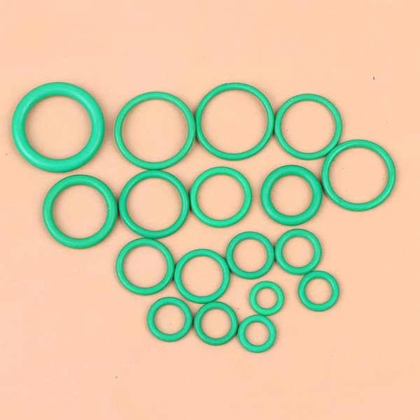 O-ring sortimentssæt nitrilgummi højtryks-O-ringe 270pcs
