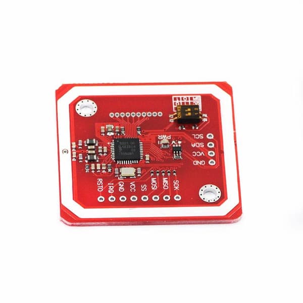 1 sett PN532 NFC RFID trådløs modul V3 brukerpakker leser/skriver A2
