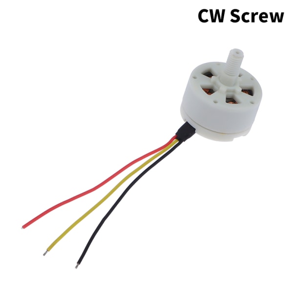 2515 borstlös motor BLDC flygplansmodell 1880KV obemannad antenn CW Screw