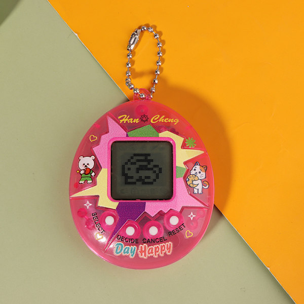 90-luvun nostalginen Tamagotchi Electronic Pets -lahja, opettavainen hauska A2