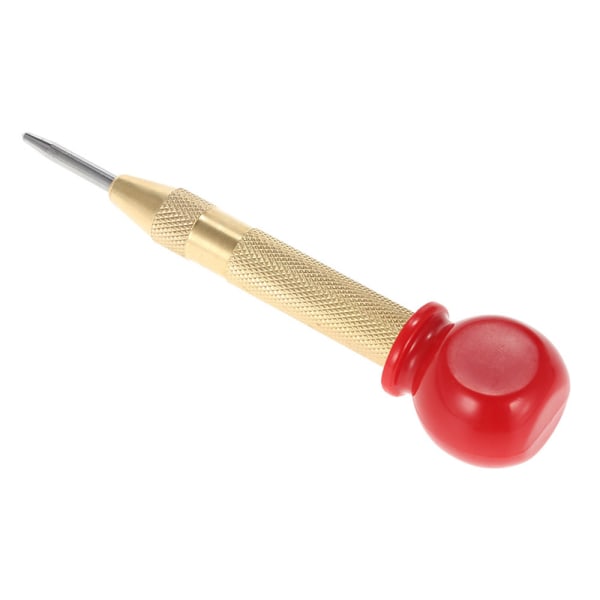 Automatisk Center Punch Center Hål Punch hinister Snickare också Gold