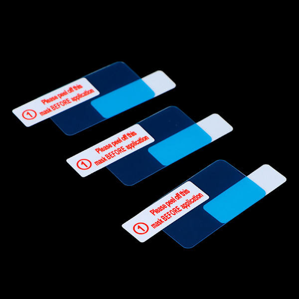 Deksel 3 Stk Spillkonsoll Protector For Flipper Zero Game Suppl