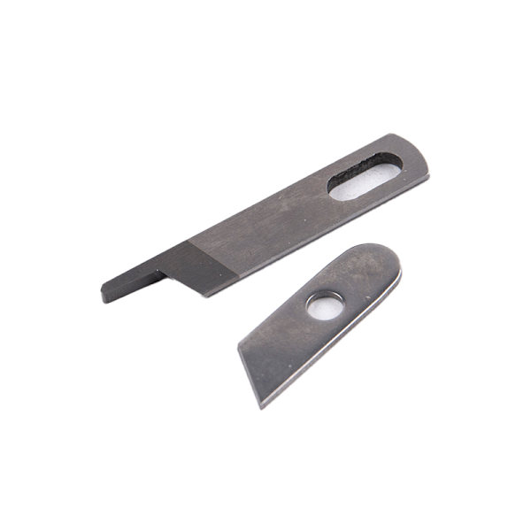 Singer 14U Nedre Overlock hine Øvre Nedre Knive Blade #4125 412585