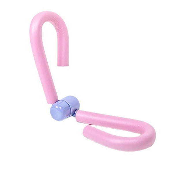Leg trainer jalka painonpudotus lihasklipsi jalkaharjoitus fitness th purple