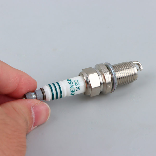1 stk IK20TT 4702 Ny Dual Iridium Tændrør Splinterny Og Dura