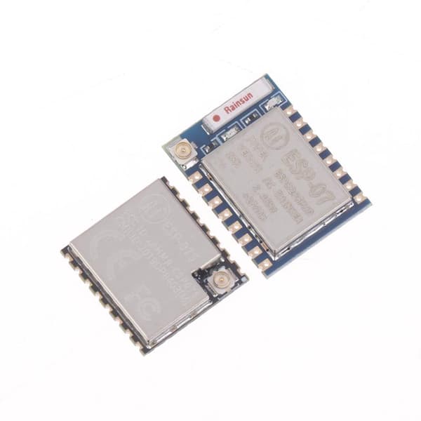 ESP8266 Ekstern Seriell WIFI Trådløs Modell ESP-07 ESP-07S Modell A2