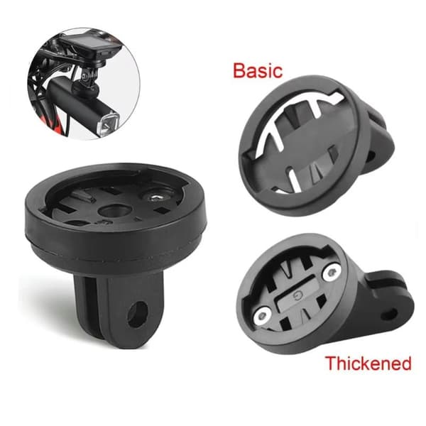 Kombinationsmontering Quick Release Kamera Forlygte Adapter Cykelmontering A4
