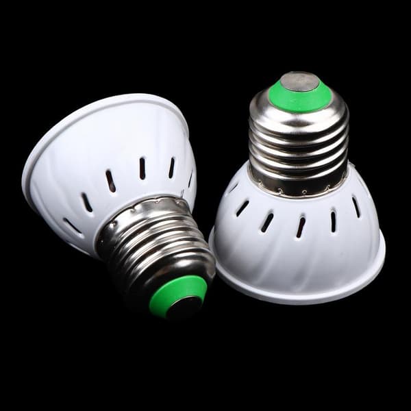 E27 LED vækstlys 110V 220V hydroponisk vækstlys fuldspektrum A2