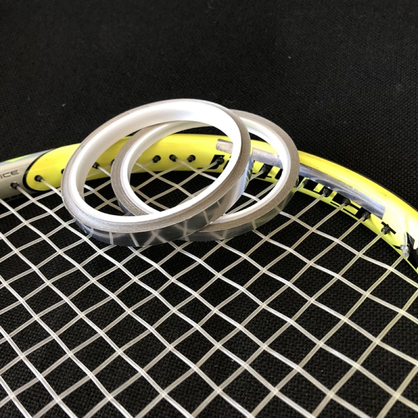 1 rulle 4m racket blytejp gömd racket blyplåt viktad Le S