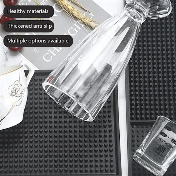 Halkfri PVC-barmatta C2