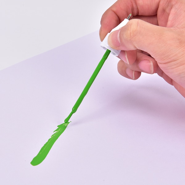 Car Auto Coat Scratch Clear Repair Paint Pen Touch Up Remover A vivid blue