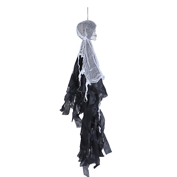 100 cm Skull Halloween Hanging Ghost Horror Props Door Halloween