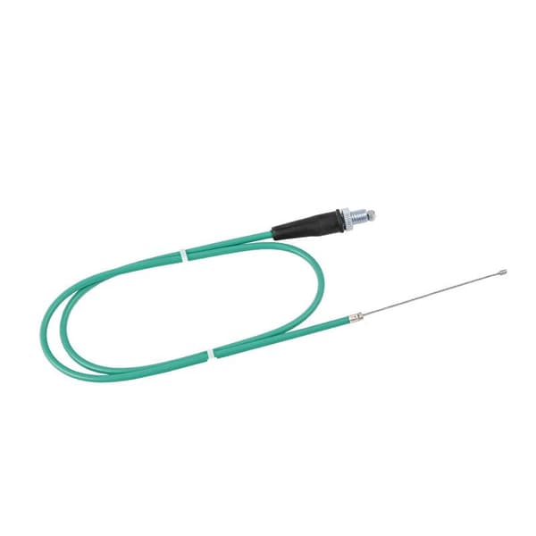 1 stk. motorcykel gasgaskabel til 150CC 250CC 300CC 350CC black