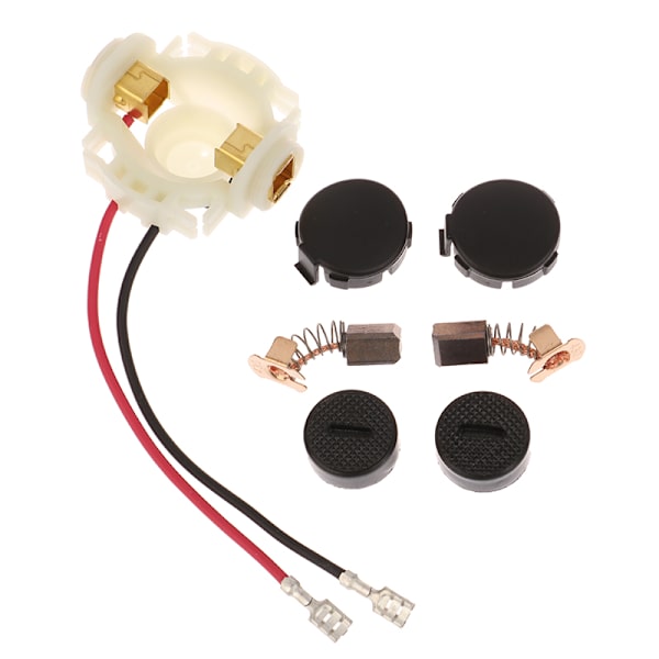 5/7st kolborsthållare för Makita 638921-2 CB430 BGA450 BGA A2