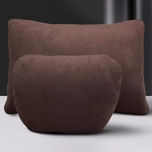 Bilnackstöd Nackstöd Design S Klass Mjuk Universal Justerbar A13