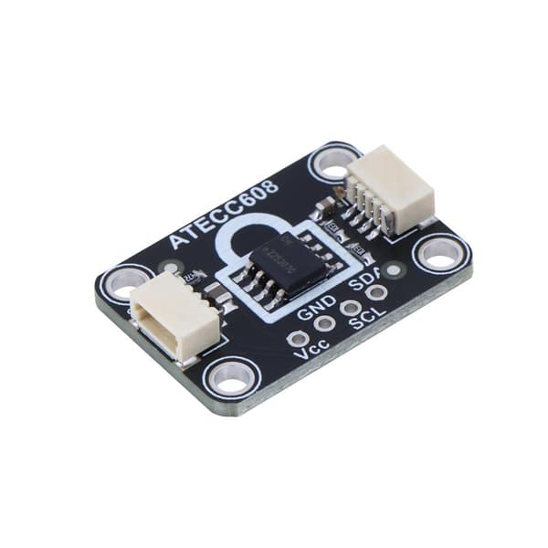 ATECC608 Modul Breakout Board Nøkkelminne er kompatibelt med