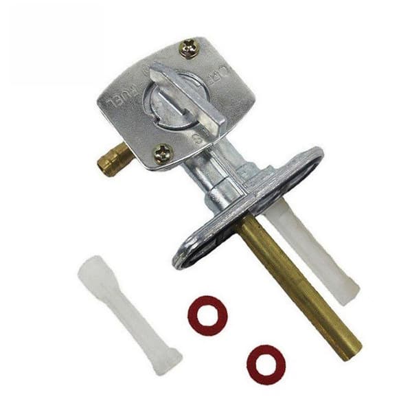 1 set gasbränslekranventilomkopplarpump WR250Z WR250F XT 6