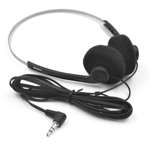 Retro Hovedtelefoner Nostalgiske Headsets HiFi MP3 Walkman Hovedtelefoner A4