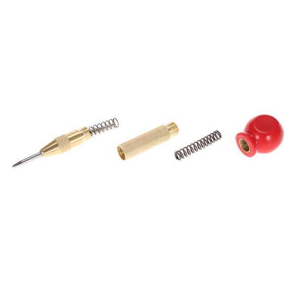 Automatisk Center Punch Center Hål Punch hinister Snickare också Gold