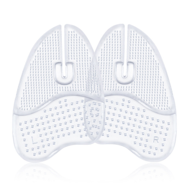 1 Par Flip Flops Sandaler Puter Pad Toe Forfot Innlegg Sko