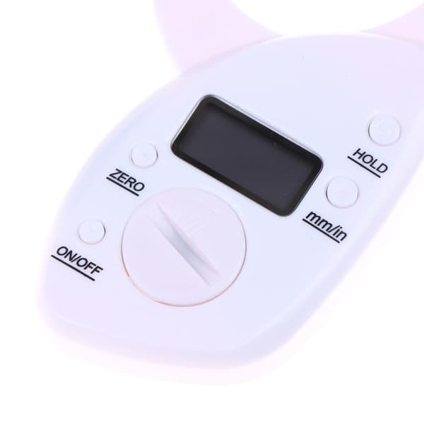 Kropsfedt Kaliper Kropsfedt Tab Tester Kropsfedt Monitorer Tester Pink