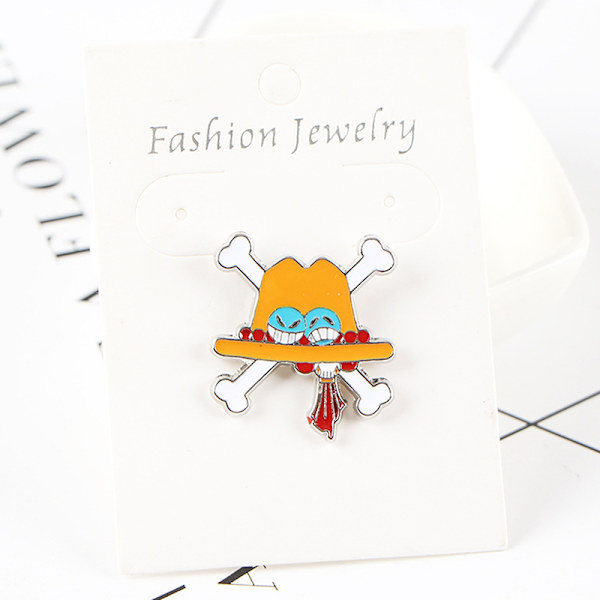 1kpl Anime Sarjakuva Pins Rintaneulat Cosplay Rintamerkit Rintakorut Sarjakuva 01