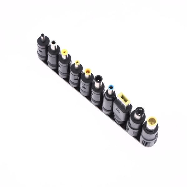 1/10/11 stk 100W USB Type-C universell bærbar lader strømadapter A2