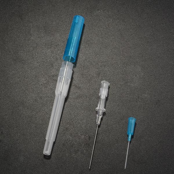 5 STK Engangs Piercinger Steriliseret Kropskirurgisk Stål Piercing A7