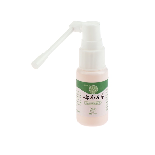 20ml Tandsmärtbehandling Spray Parodontitrengöring till