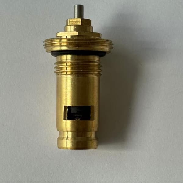 1 stk. termostatisk radiatorventilinnsats M30 X 1,5 for sømløs integrasjon
