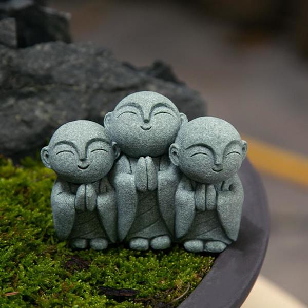 Miniatyrstatuer A8