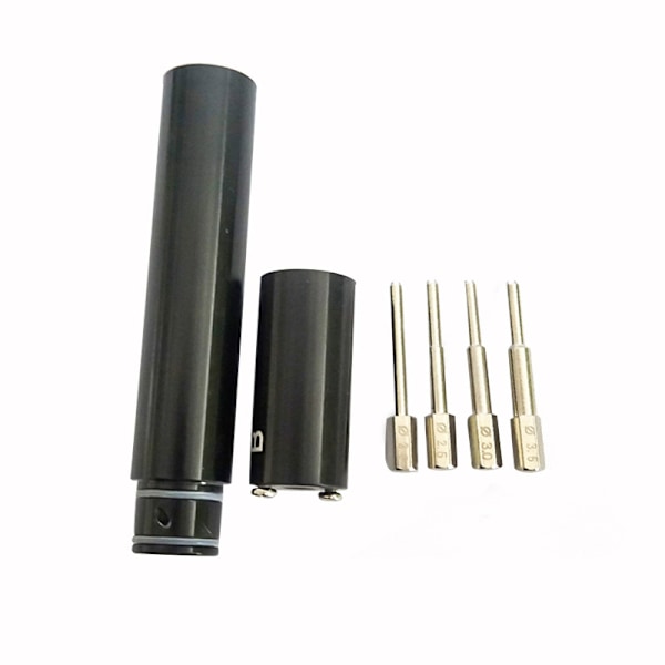 Högkvalitativ COIL JIG (Coiler) med 4 olika diametrar av Co